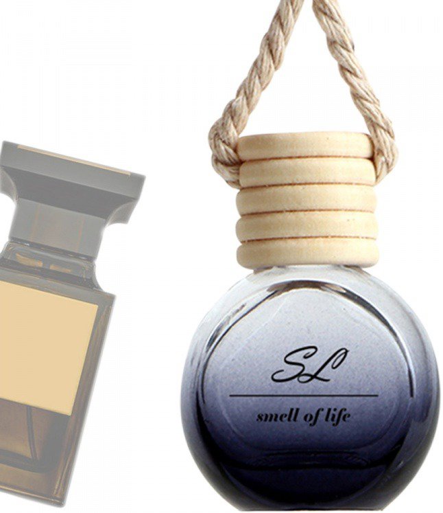 Smell of Life Luxusná vôňa do auta Italian Leather