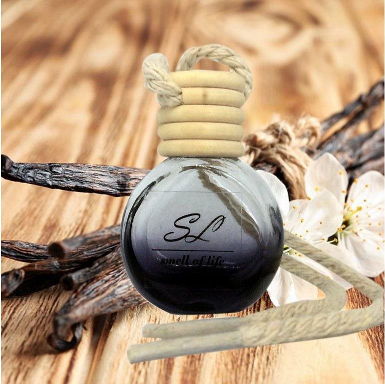 SMELL OF LIFE Vôňa do auta inšpirovaná Tobacco & Vanille 10 ml