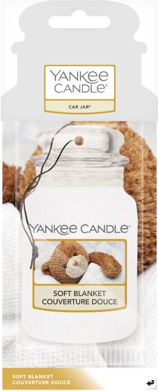 YANKEE CANDLE Soft Blanket 14 g