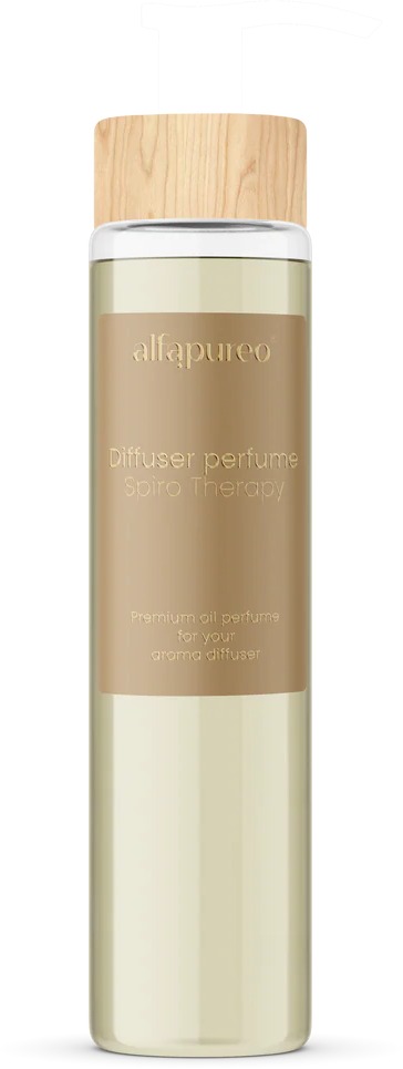 AlfaPureo olej Spiro Therapy, 200 ml