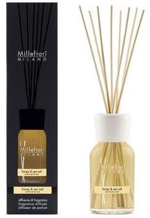 MILLEFIORI MILANO – Difuzér Honey & Sea Salt, 250 ml