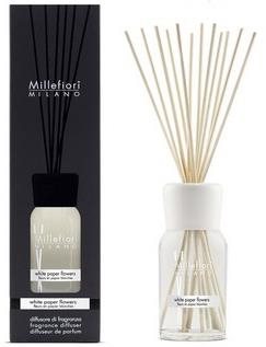 MILLEFIORI MILANO Difuzér White Paper Flowers 500 ml