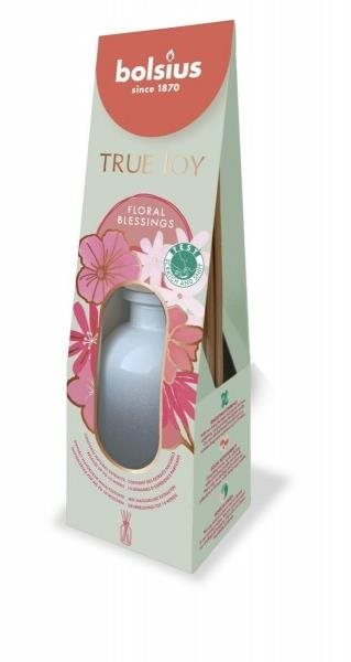 BOLSIUS True Joy Floral Blessings 80 ml