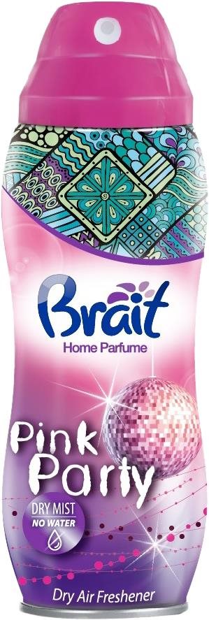 BRAIT Pink Party 300 ml