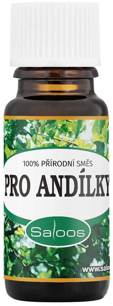 Saloos pre anjelikov 10 ml