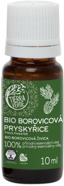 TIERRA VERDE BIO Borovicová živica 10 ml