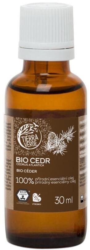 TIERRA VERDE BIO Céder 30 ml
