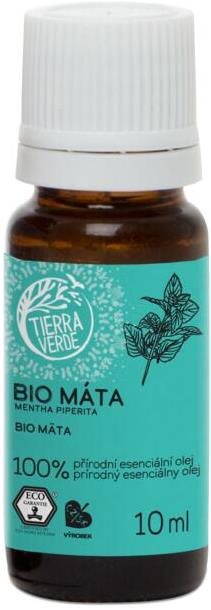 TIERRA VERDE BIO Mäta 10 ml