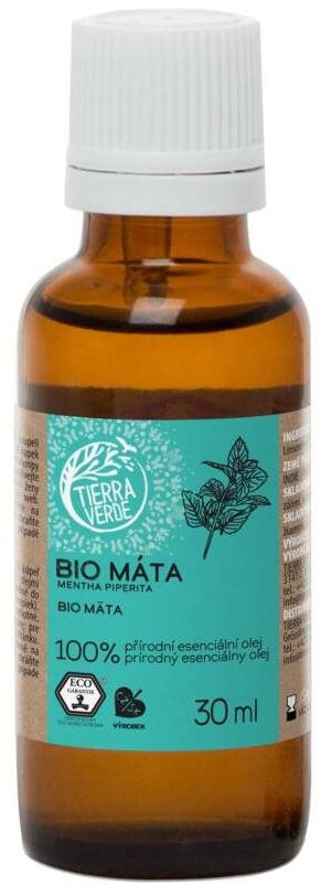 TIERRA VERDE BIO Mäta 30 ml