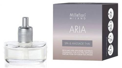 MILLEFIORI MILANO Aria Spa & Massage Electric náplň 20 ml
