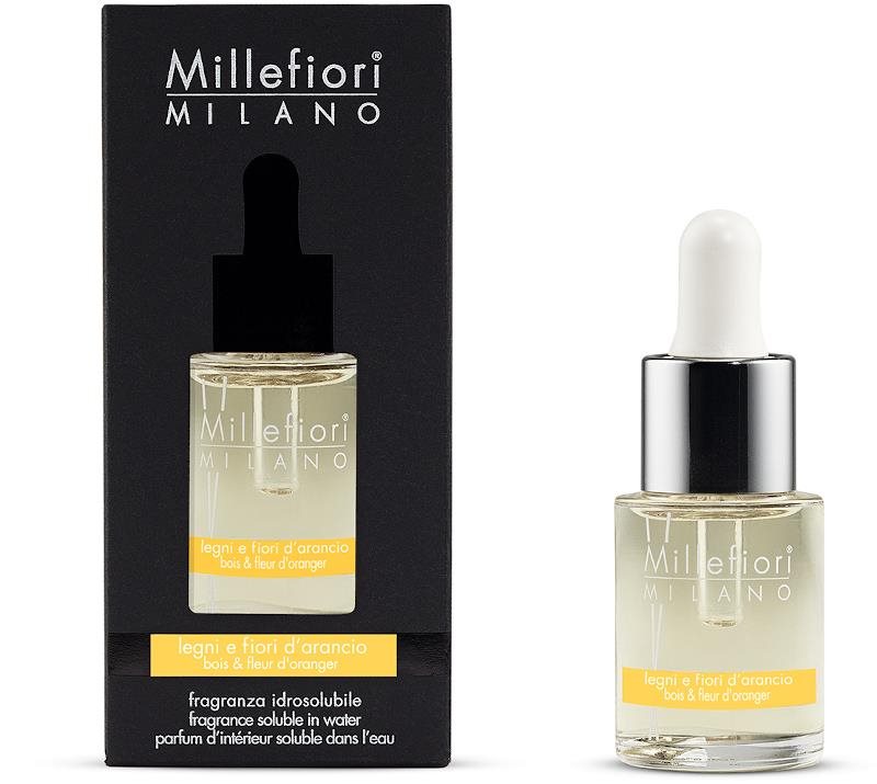 MILLEFIORI MILANO Hydro Legni E Fiori D'arancio 15 ml