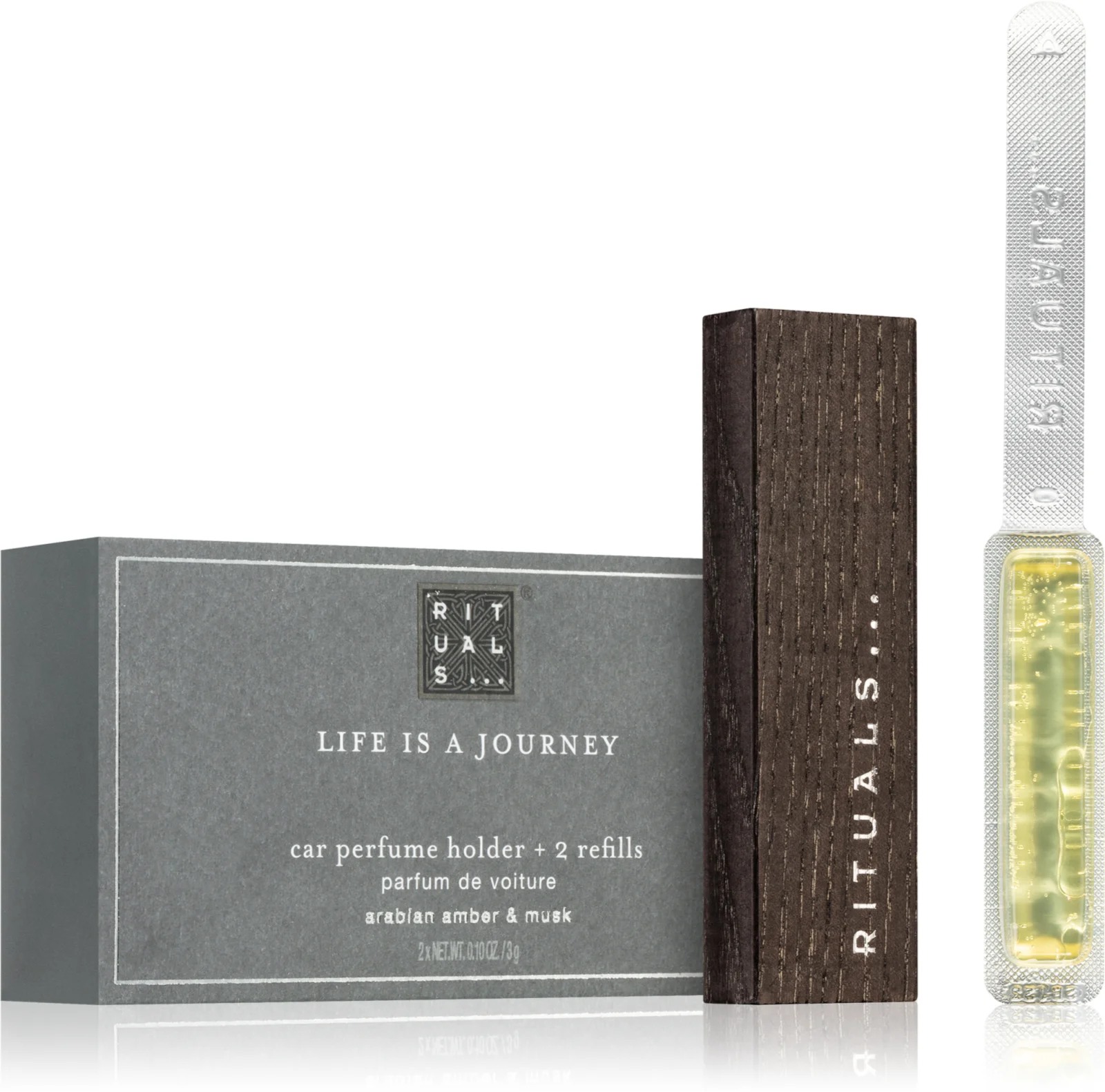 RITUALS Life is a Journey Homme 2× 3 g