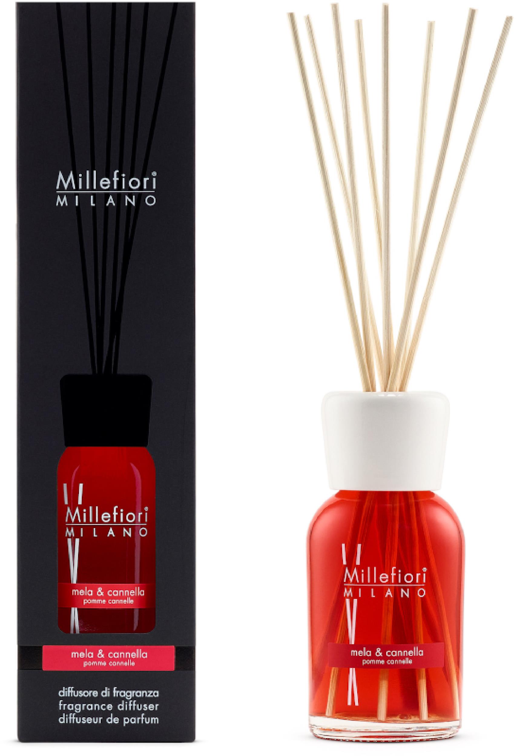 MILLEFIORI MILANO Mela & Cannella 250 ml