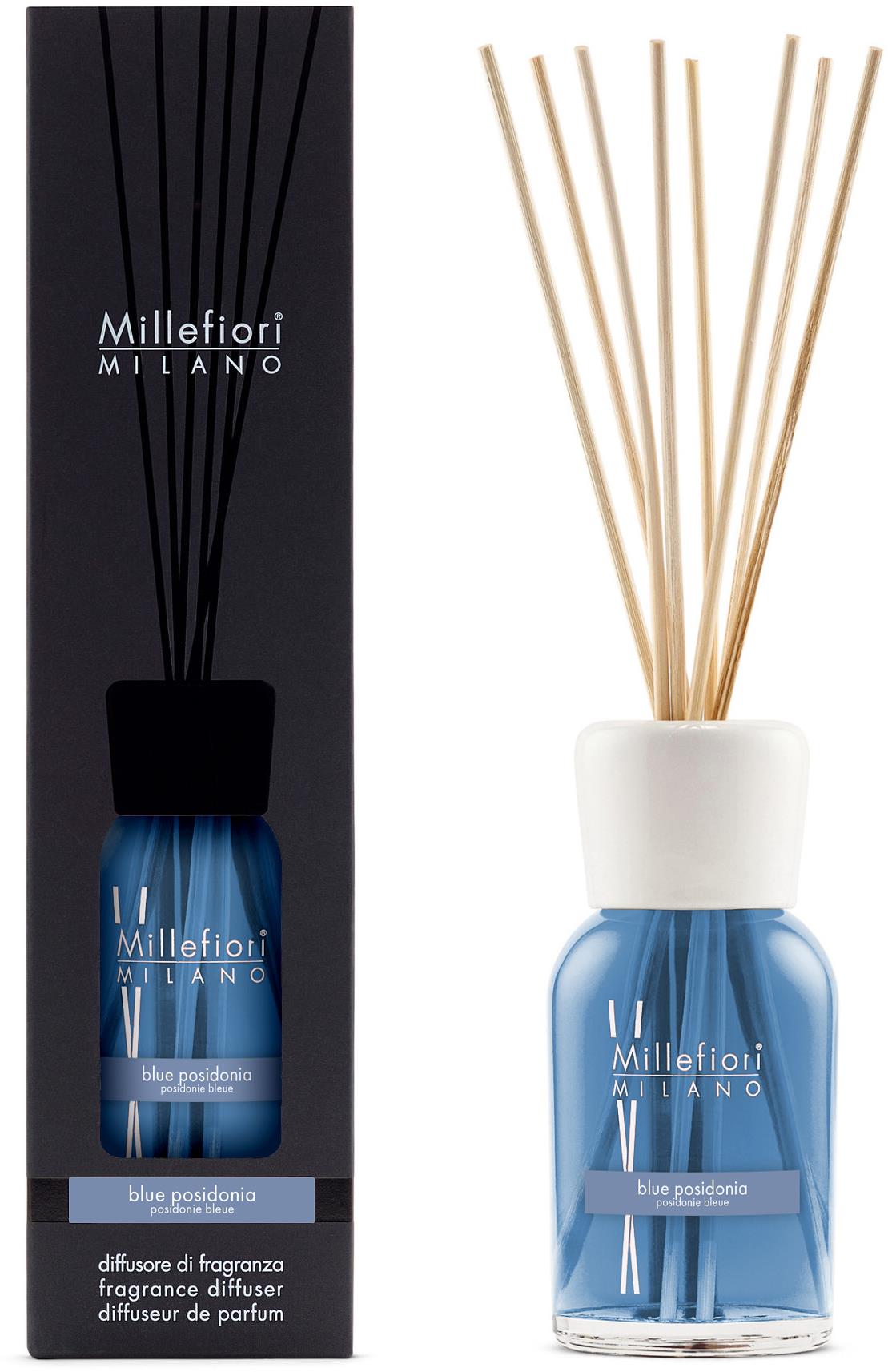MILLEFIORI MILANO Blue Posidonia 500 ml