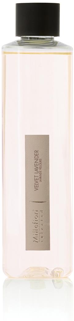 MILLEFIORI MILANO Selected Velvet Lavender náplň 250 ml