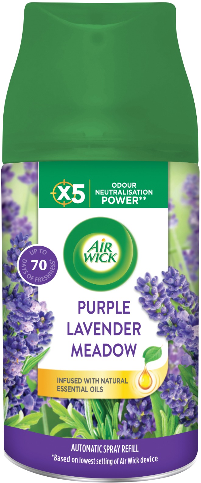 AIR WICK Freshmatic náplň Levanduľa 250 ml