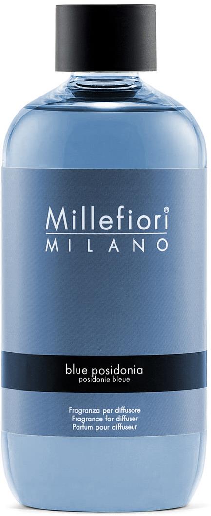 MILLEFIORI MILANO Blue Posidonia náplň 250 ml