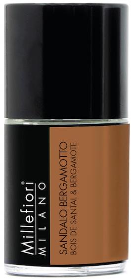 MILLEFIORI MILANO Sandalo Bergamotto Moveo 15 ml