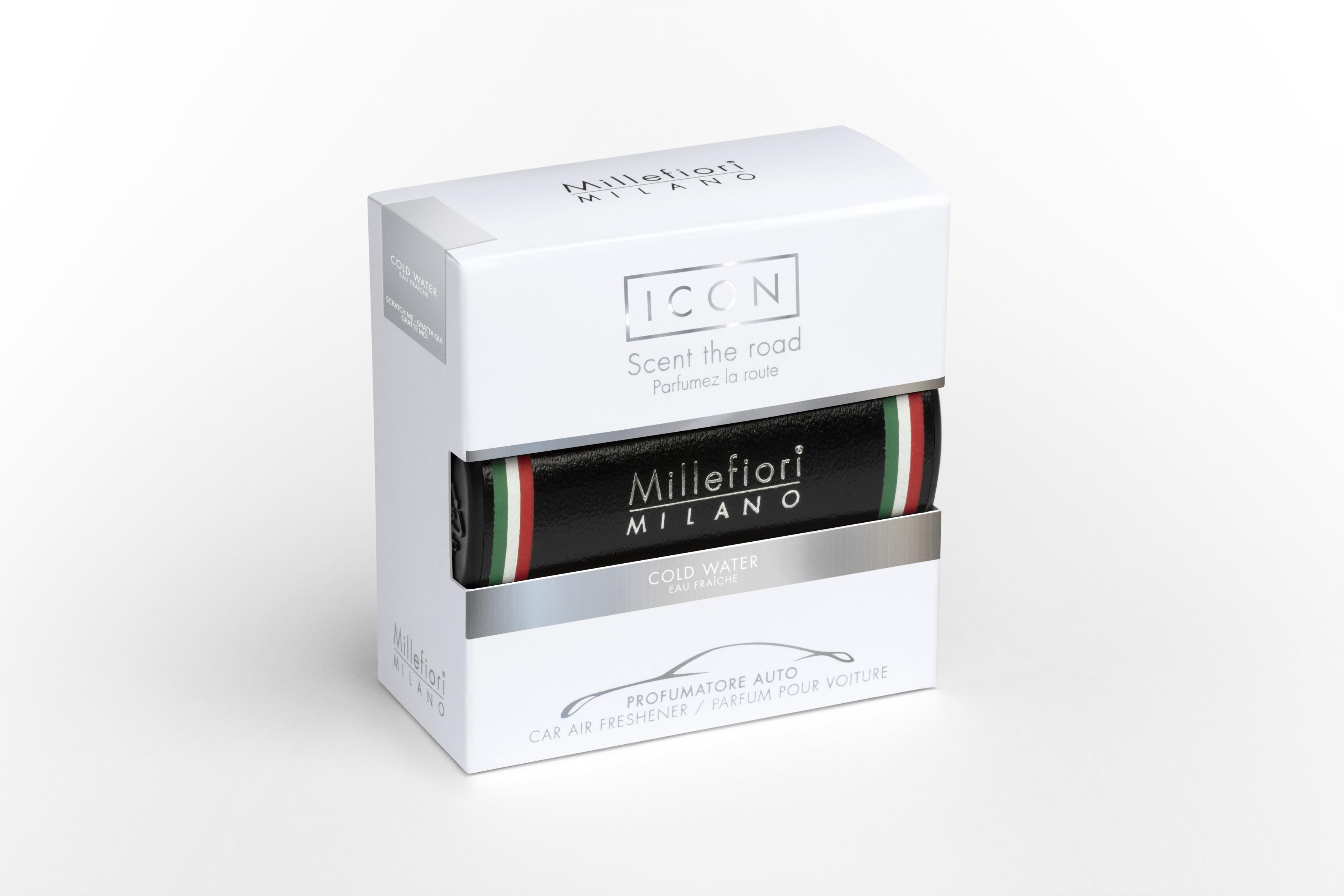 MILLEFIORI MILANO Icon Urban Cold Water
