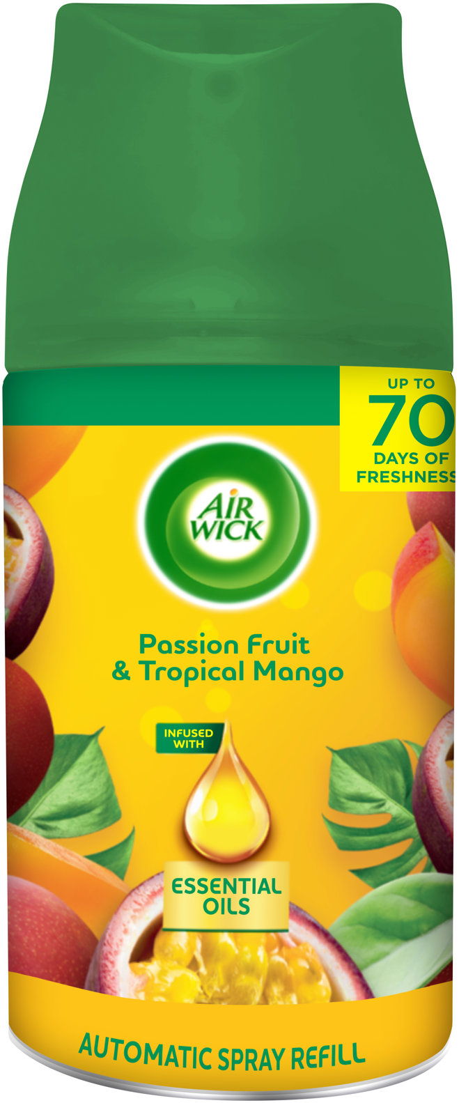 AIR WICK Freshmatic náplň Maracuja a tropické mango 250 ml