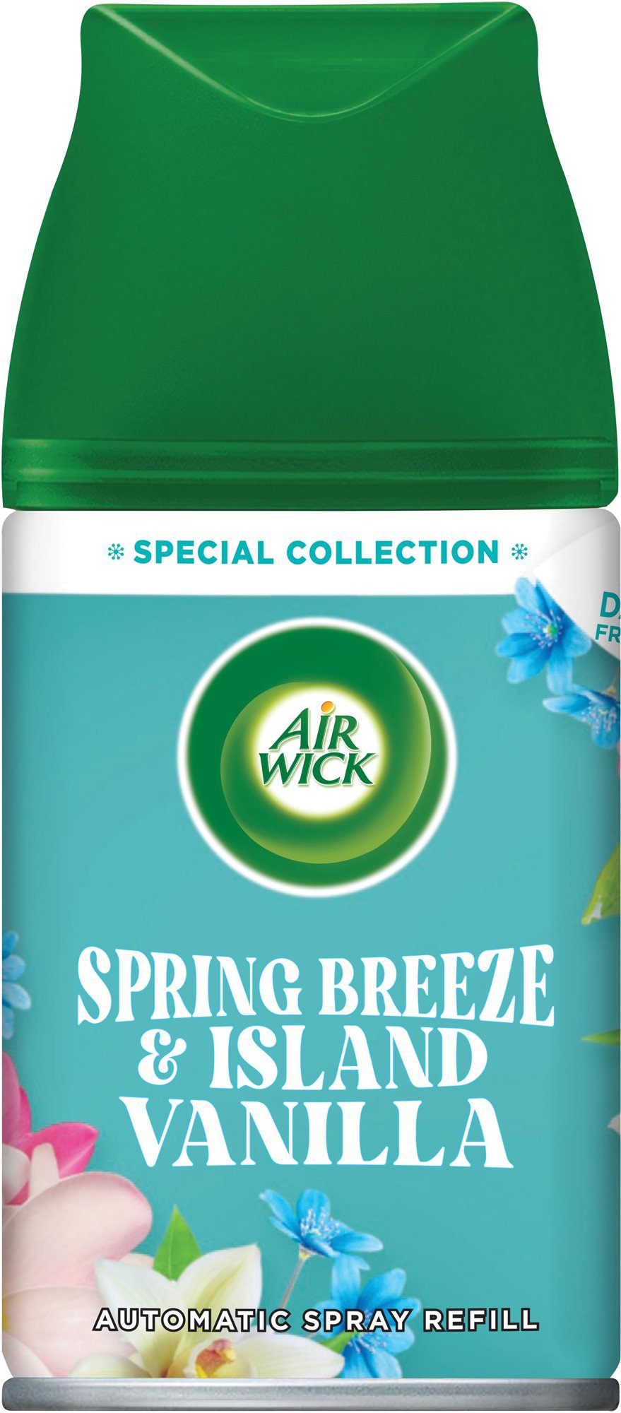 AIR WICK Freshmatic náplň Jarný vánok a vanilka 250 ml