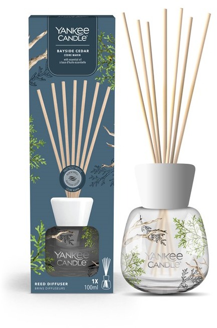 YANKEE CANDLE Signature Bayside Cedar 100 ml