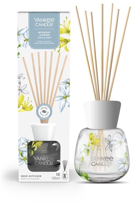 YANKEE CANDLE Signature Midnight Jasmine 100 ml