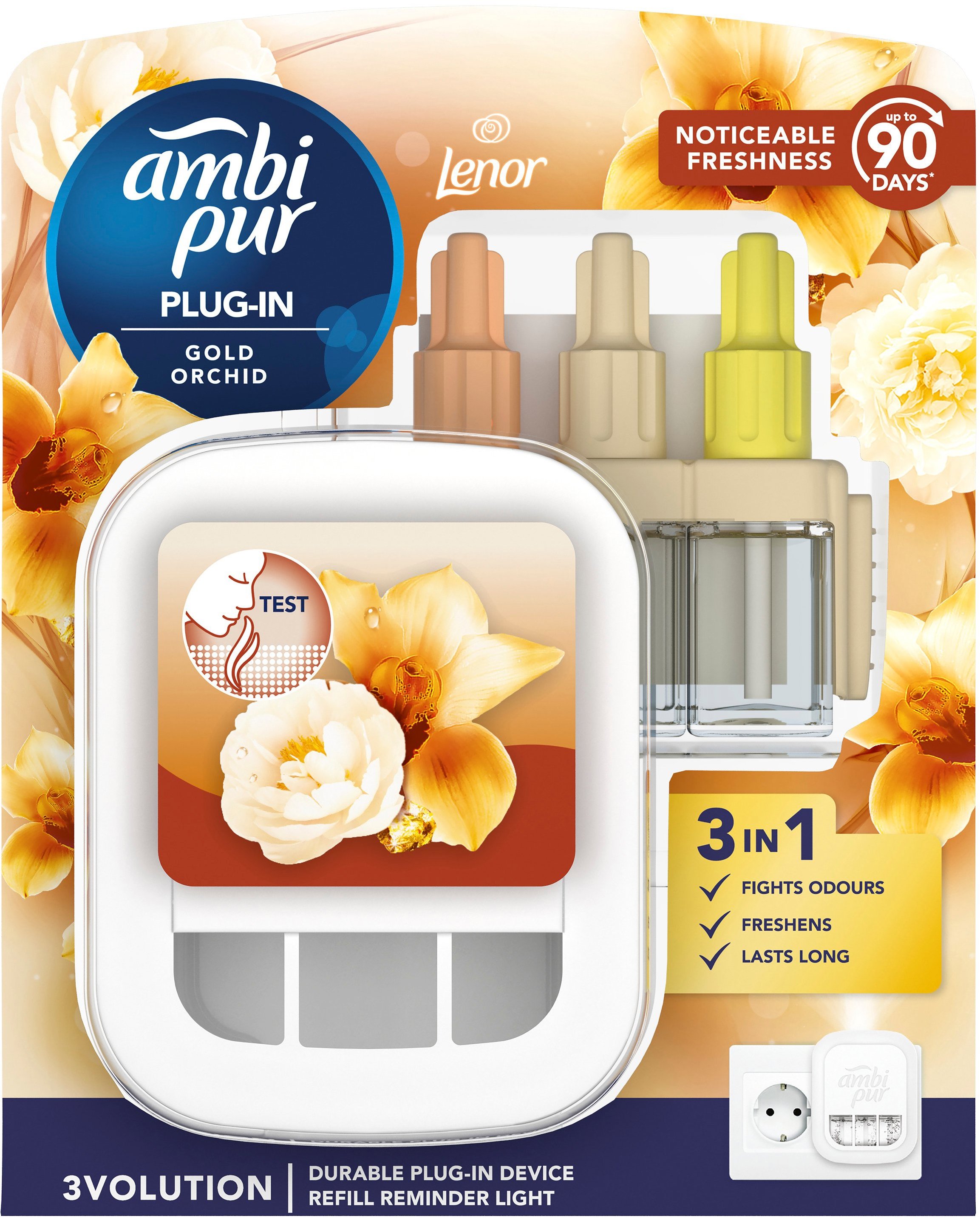 AMBI PUR 3Volution Gold Orchid 20 ml