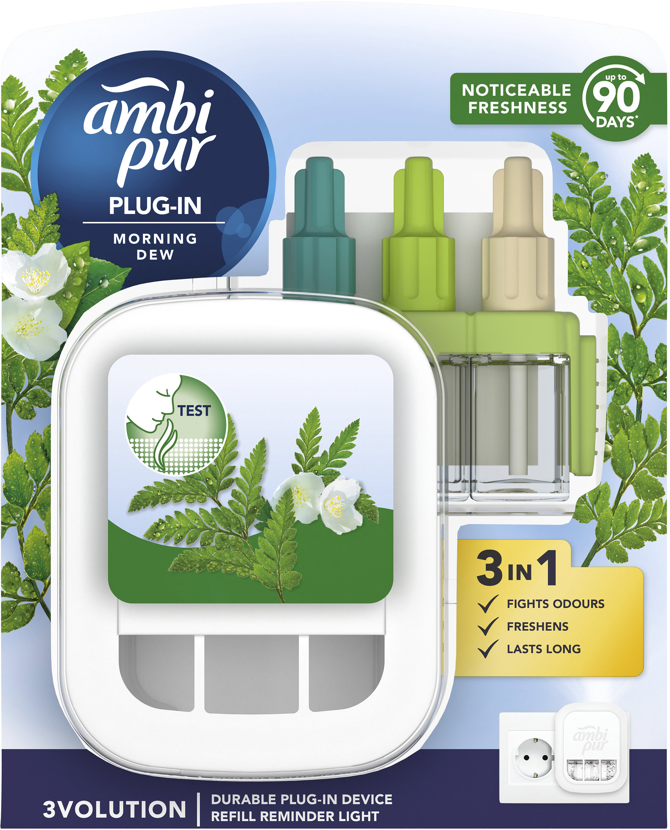 AMBI PUR 3Volution Morning Dew 20 ml