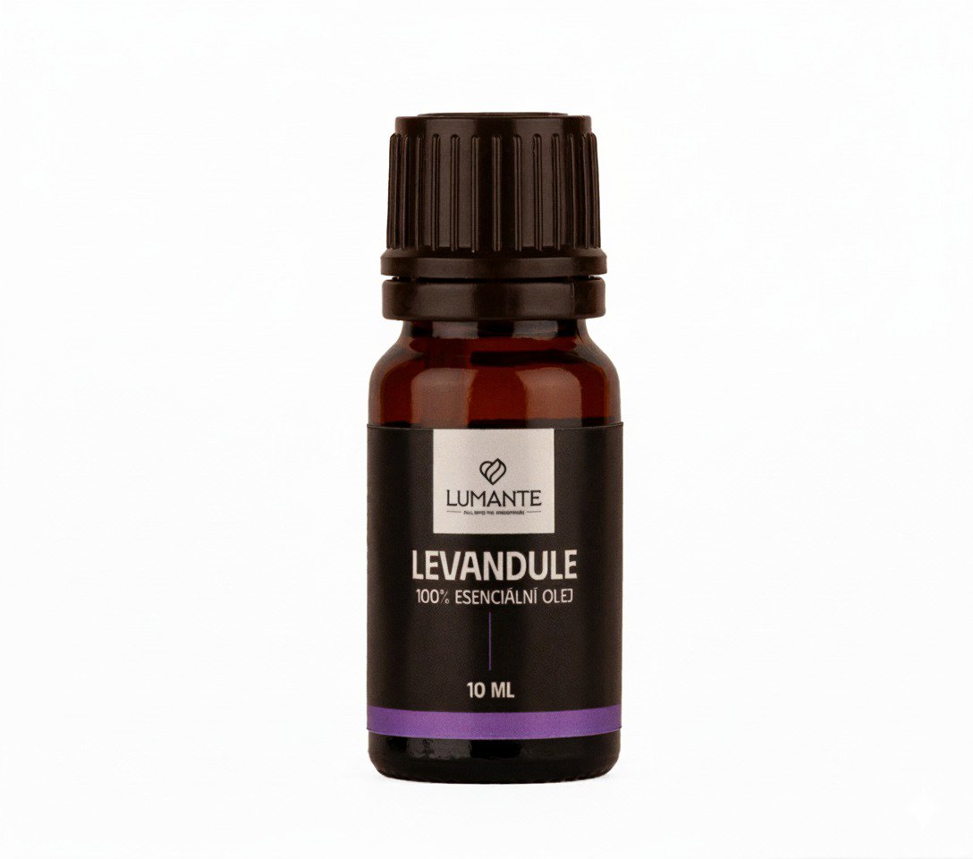 LUMANTE Levanduľa 10 ml