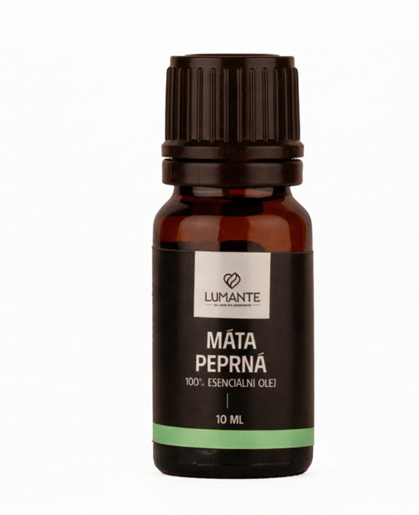 LUMANTE Mäta pieporná 10 ml