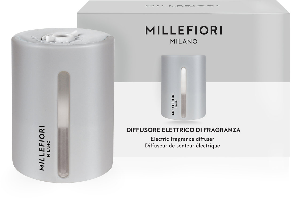 MILLEFIORI MILANO Electric Mf Grey
