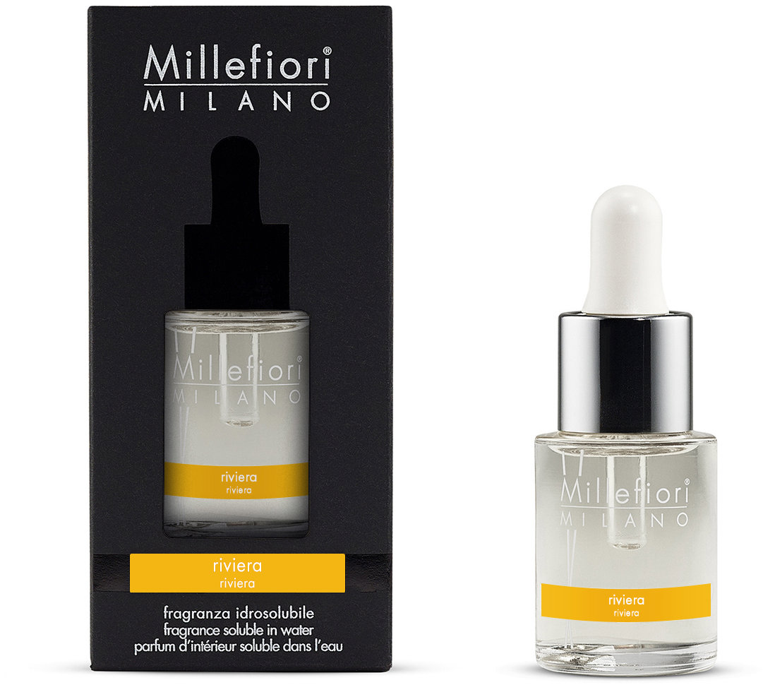 MILLEFIORI MILANO aróma olej Riviera 15 ml