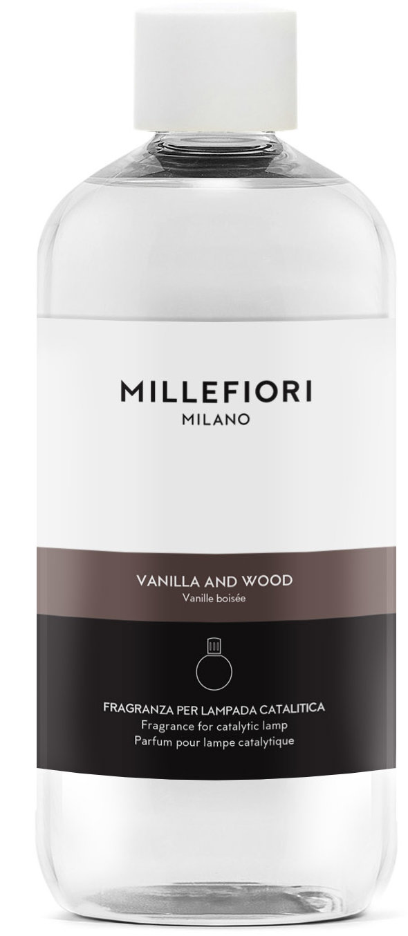 MILLEFIORI MILANO Vanilla And Wood 500 ml