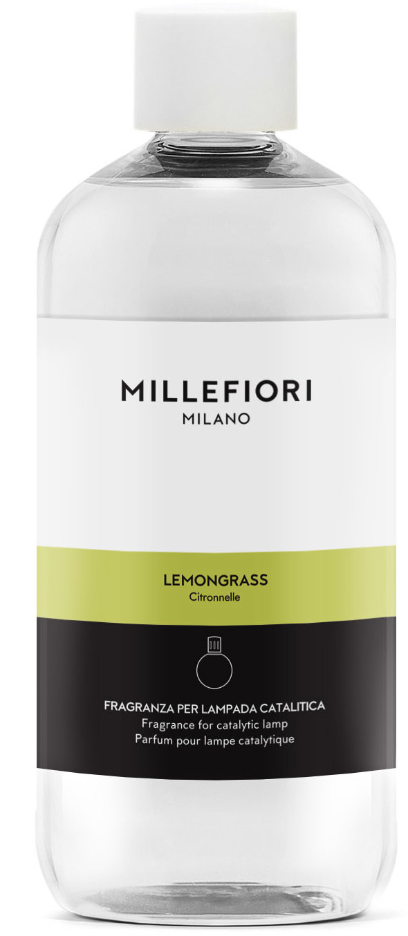 MILLEFIORI MILANO Lemon Grass 500 ml