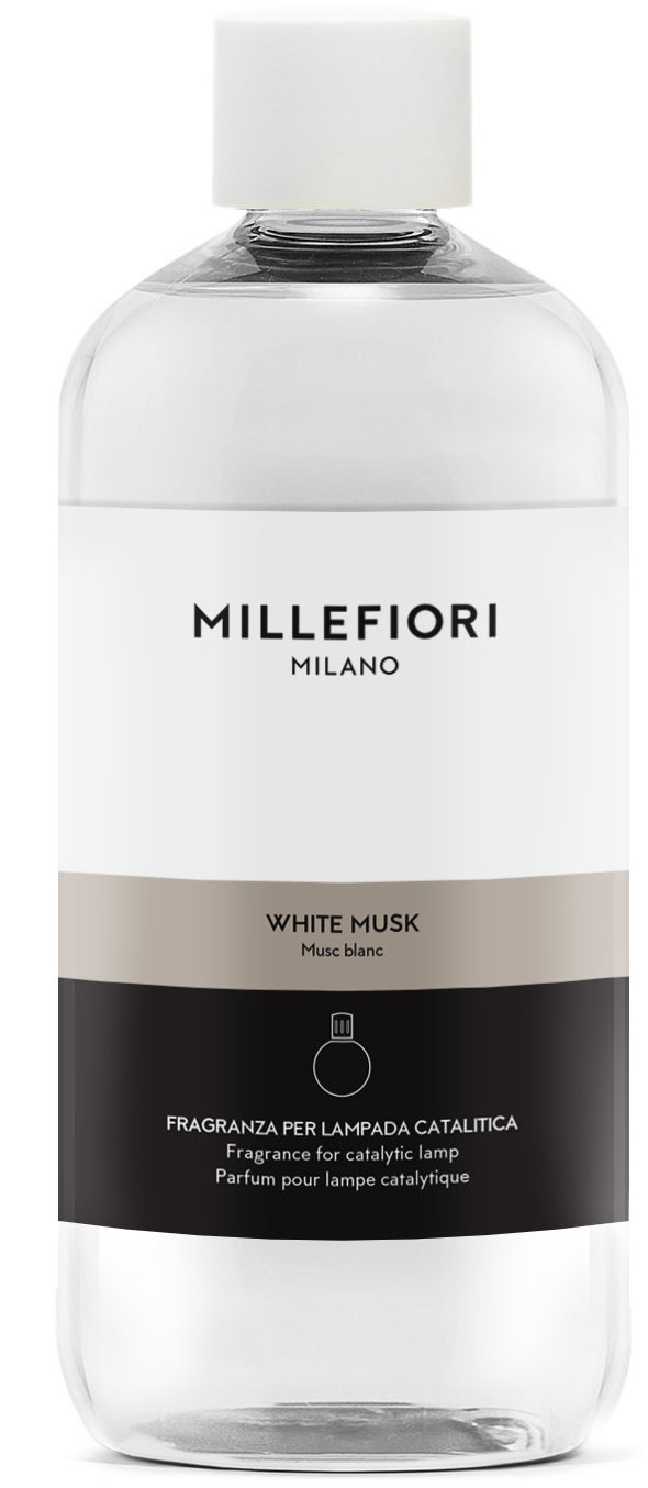 MILLEFIORI MILANO White Musk 500 ml