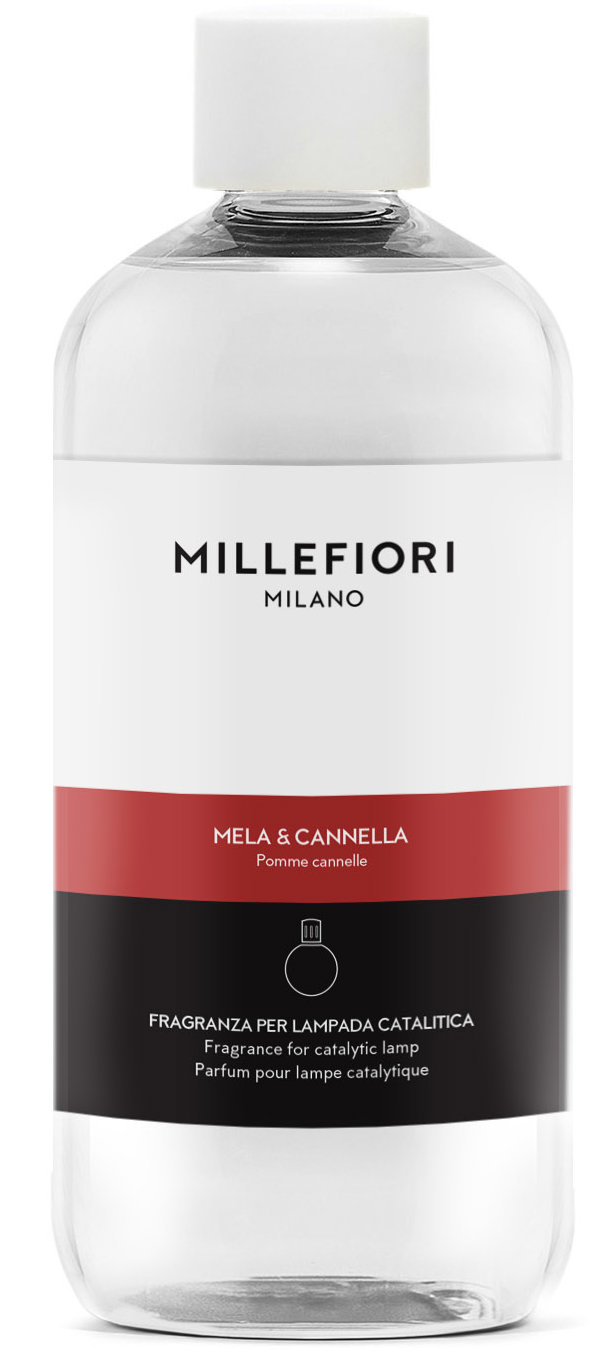 MILLEFIORI MILANO Mela & Cannella 500 ml