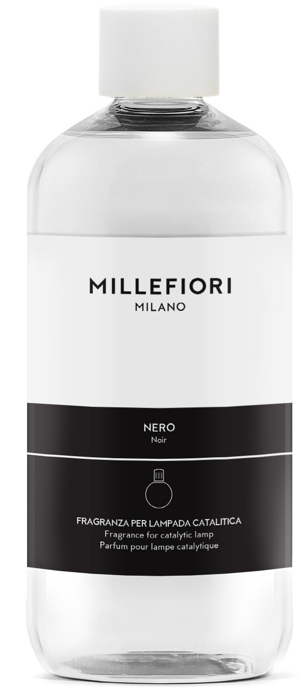 MILLEFIORI MILANO Nero 500 ml