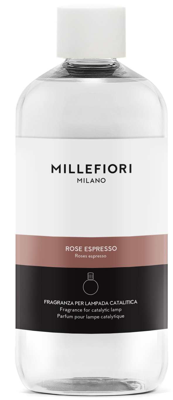 MILLEFIORI MILANO Rose Espresso 500 ml