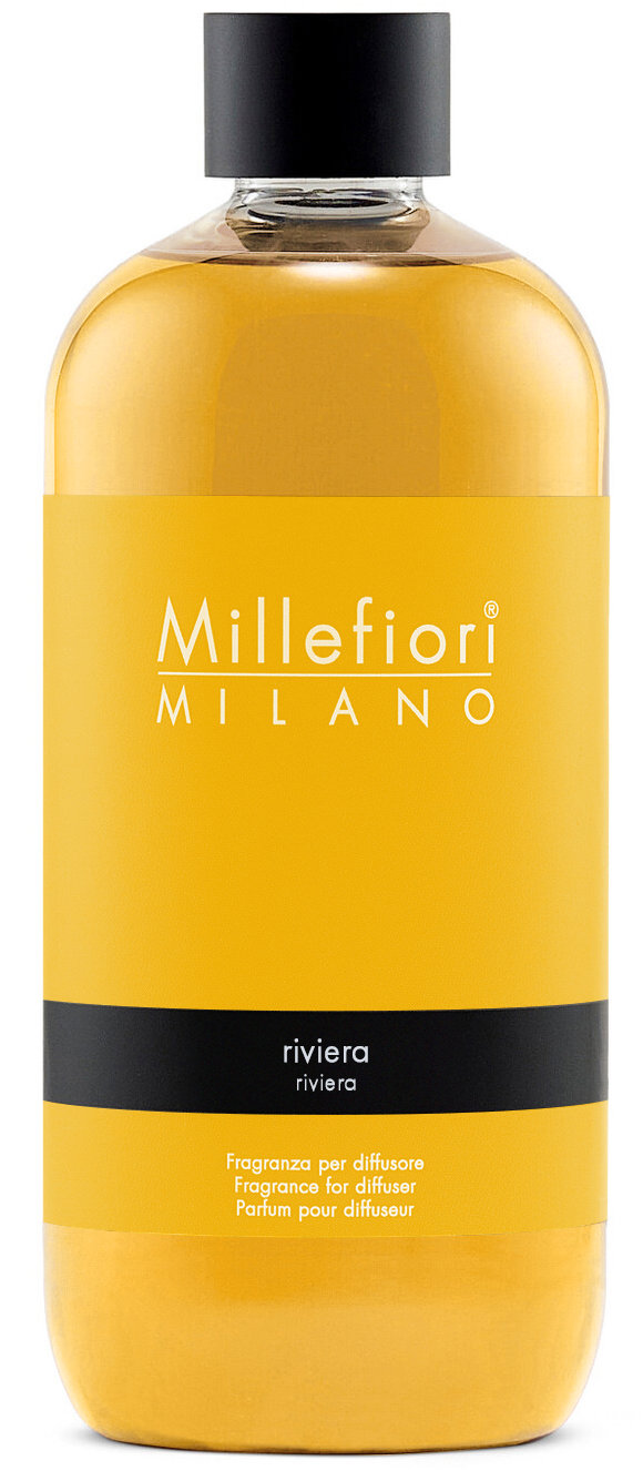 MILLEFIORI MILANO Riviera náplň 500 ml