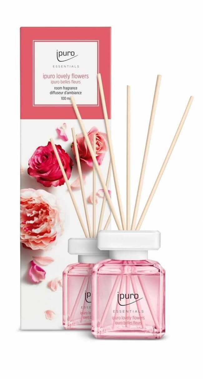IPURO Essentials Lovely Flowers 100 ml