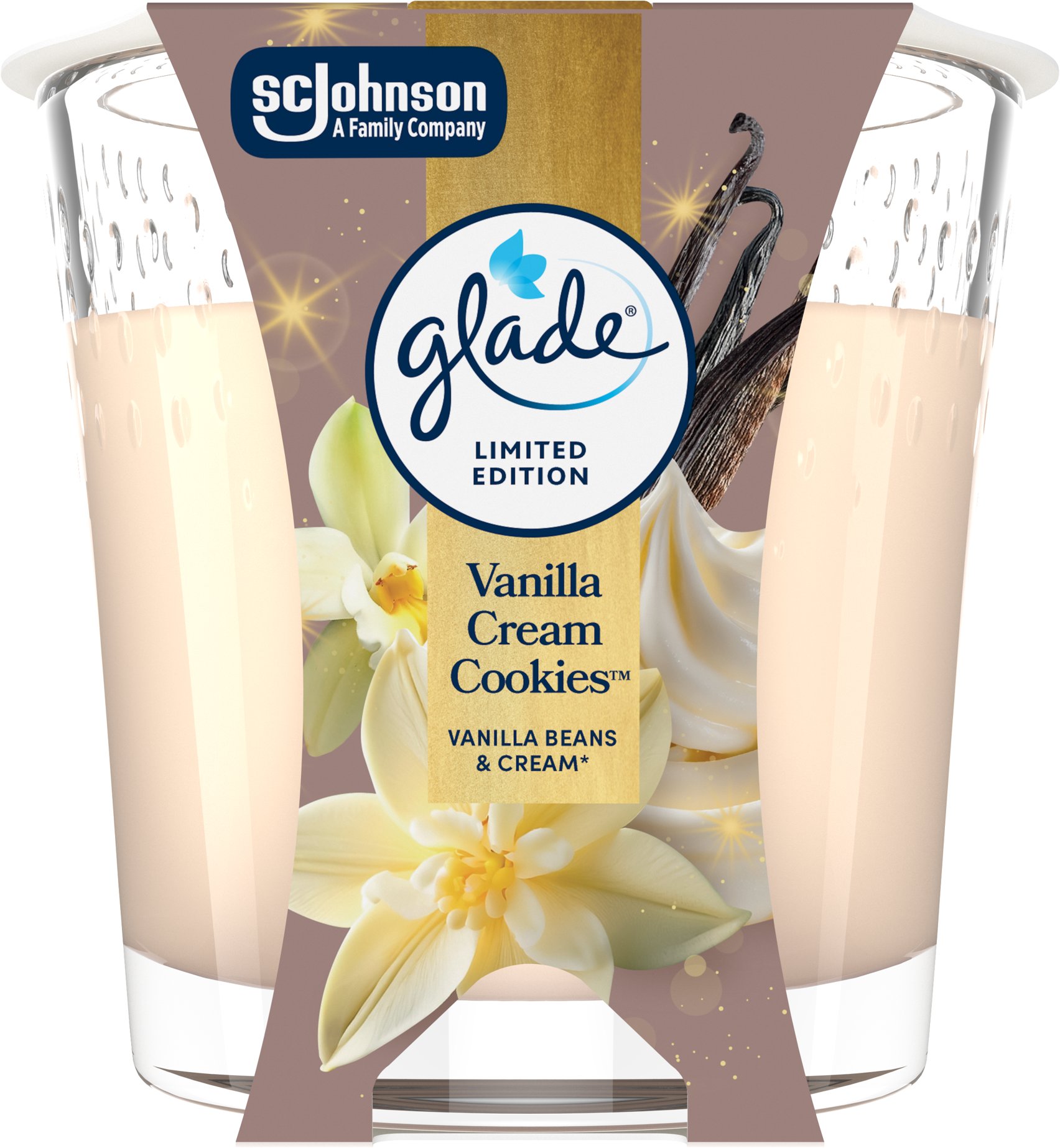 GLADE Vanilla Cream Cookies 112 g