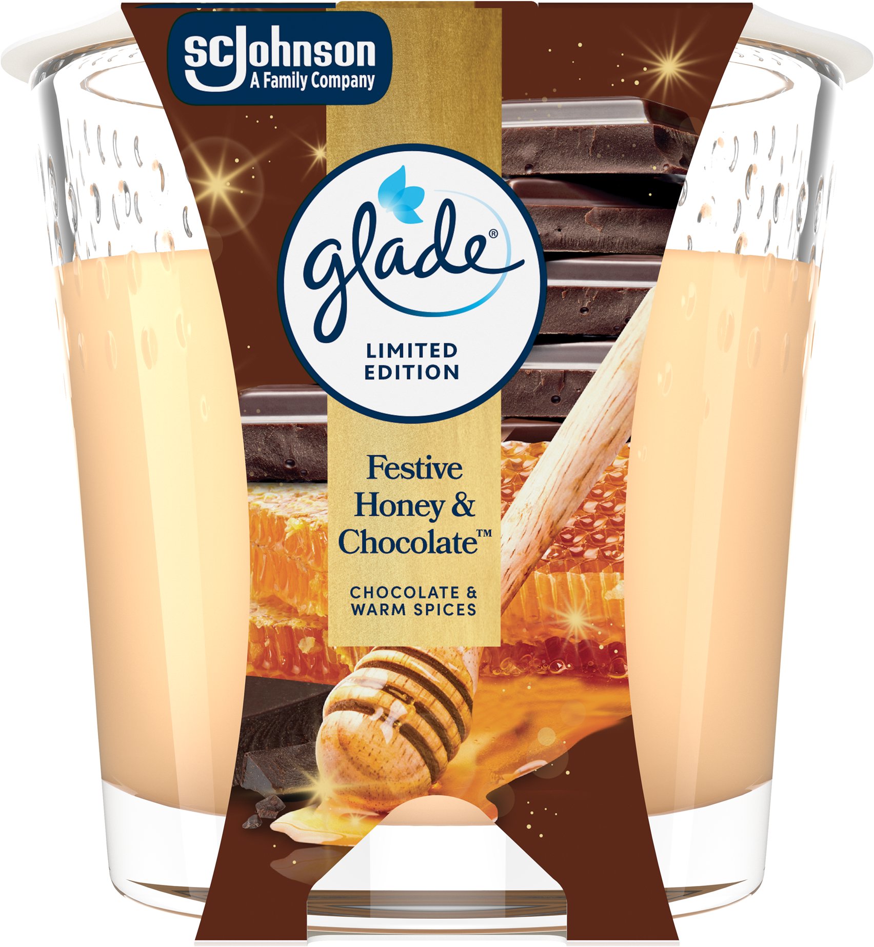 GLADE Honey & Chocolate 112 g