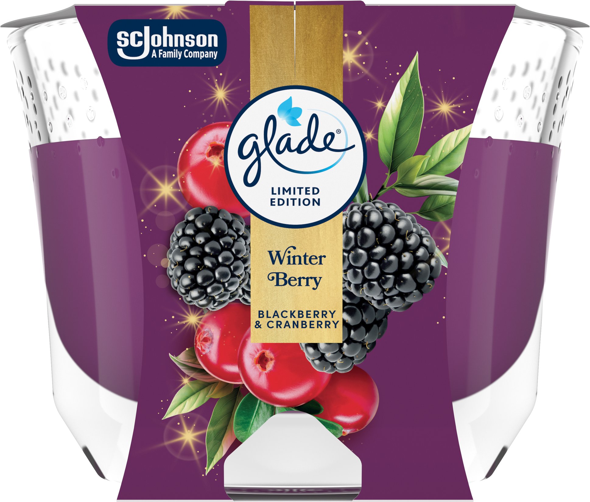 GLADE Winter Berries 204 g