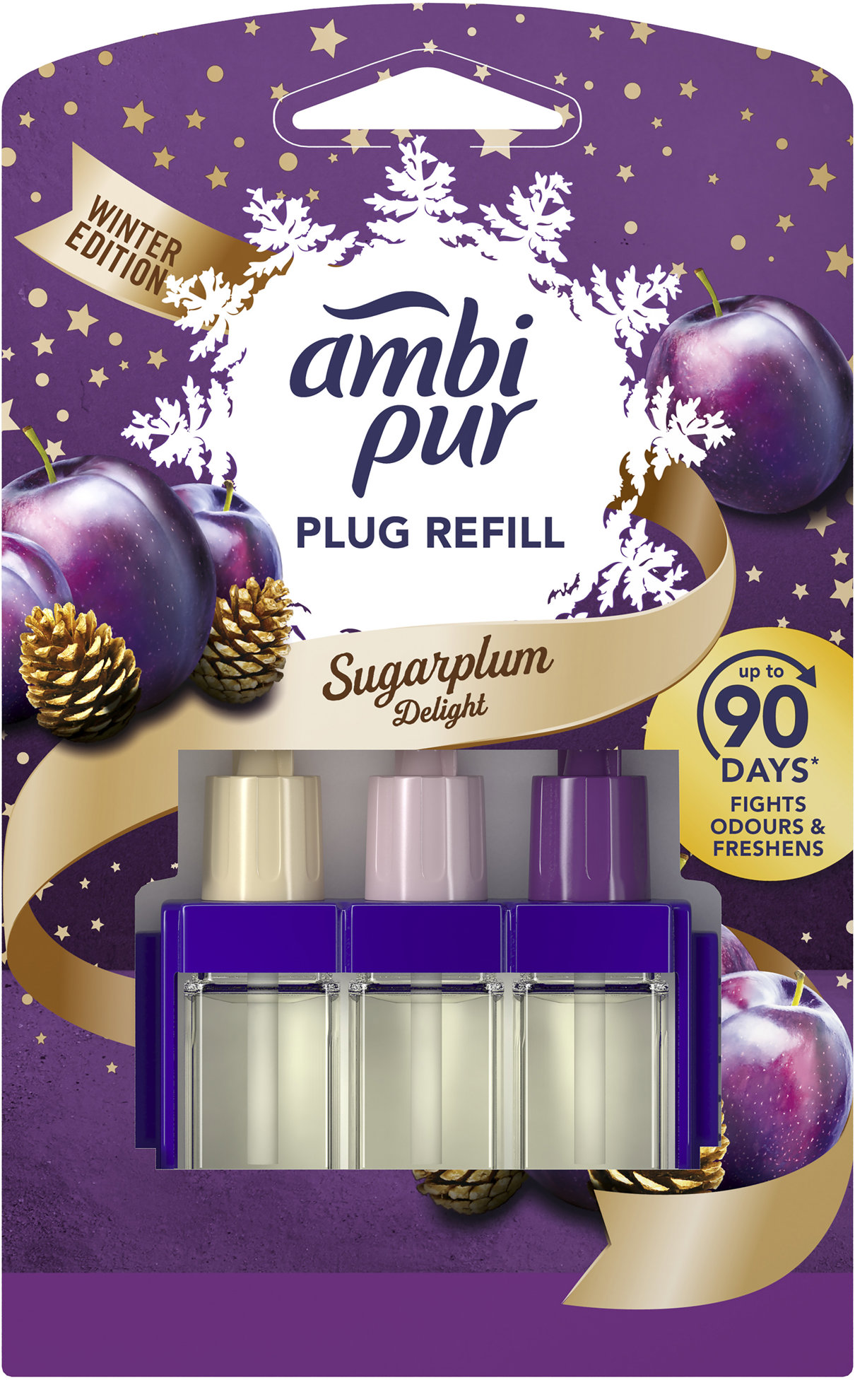 AMBI PUR 3Volution Sugar Plum Delight náplň 20 ml