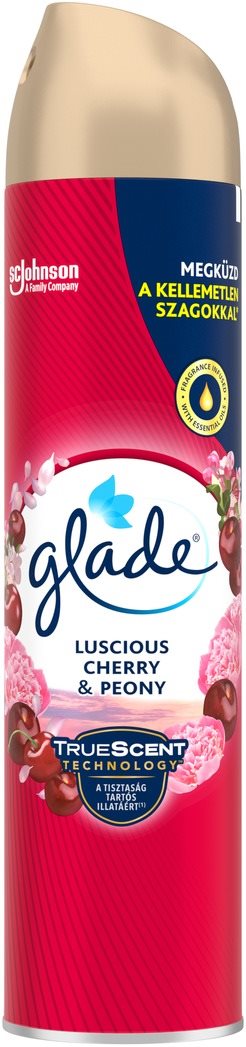 GLADE Zvodná pivónia a višňa 300 ml