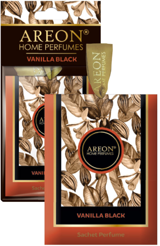 AREON Vanilla Black