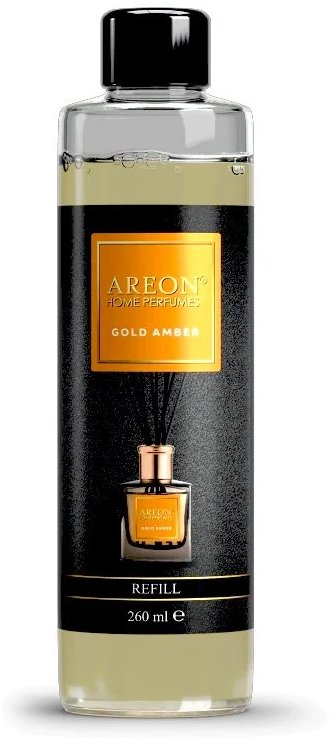 AREON Gold Amber náplň 260 ml