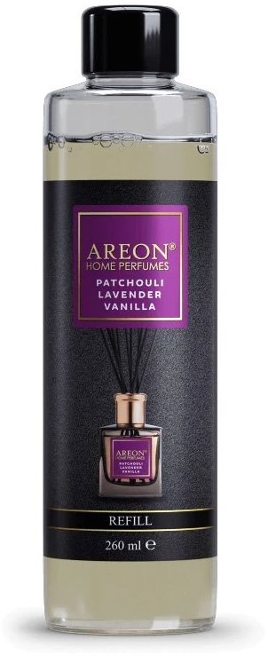 AREON Patchouli Lavender Vanilla náplň 260 ml