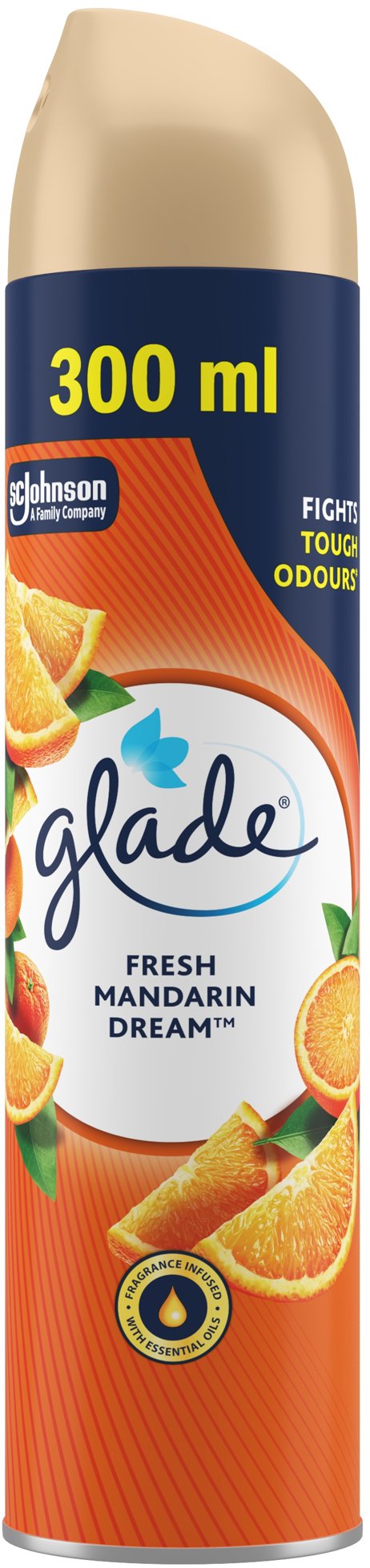 GLADE Aerosól Mandarin 300 ml